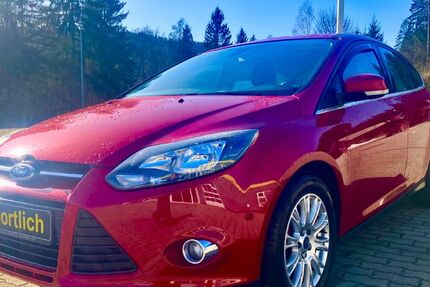 Ford Focus 105.000 km 6.990 &euro; Klingenthal 08248