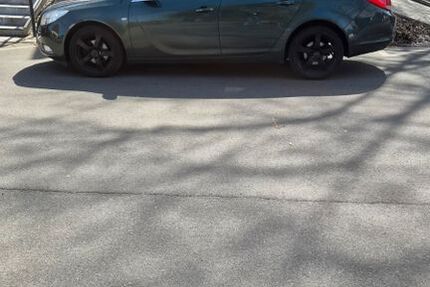 Opel Insignia 121.000 km 6.290 &euro; Reichenbach 08468