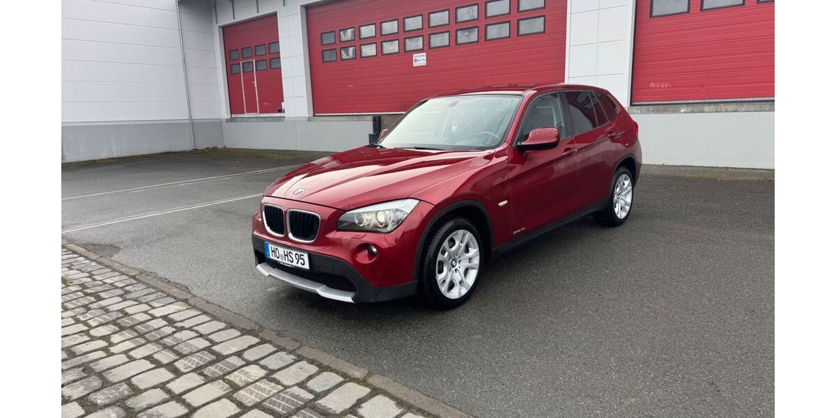 BMW X1 173.000 km 7.399 &euro; Hof 95032