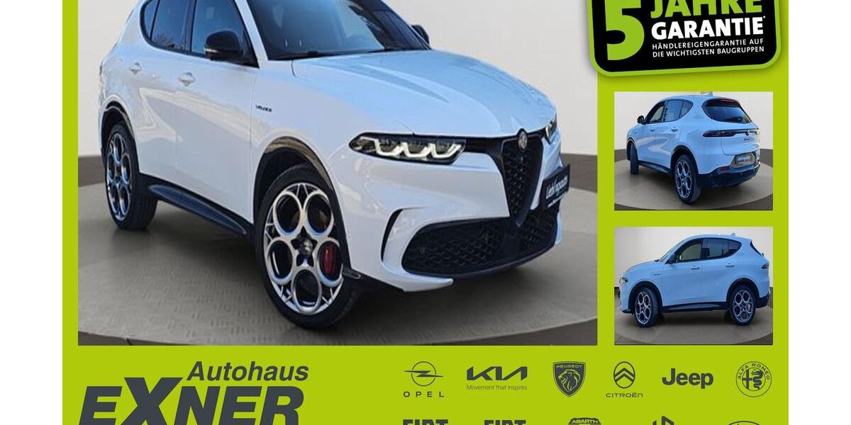 Alfa Romeo Tonale 41.329 km 22.490 &euro; Hof 95032