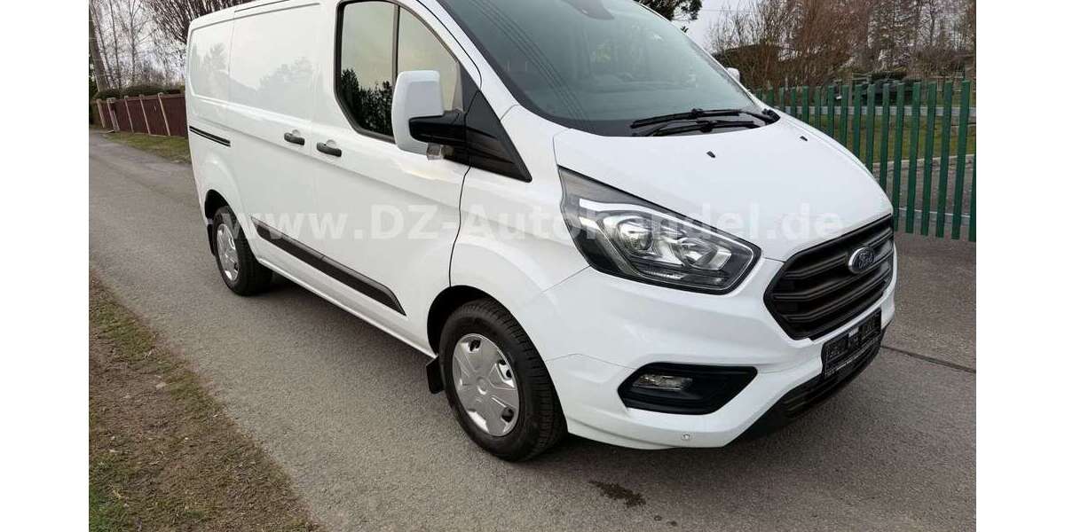 Ford Transit Custom 198.283 km 11.690 &euro; Netzschkau 08491