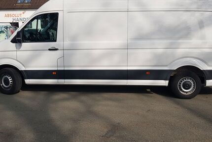 VW Crafter 50.000 km 28.554 &euro; Tirpersdorf 08606
