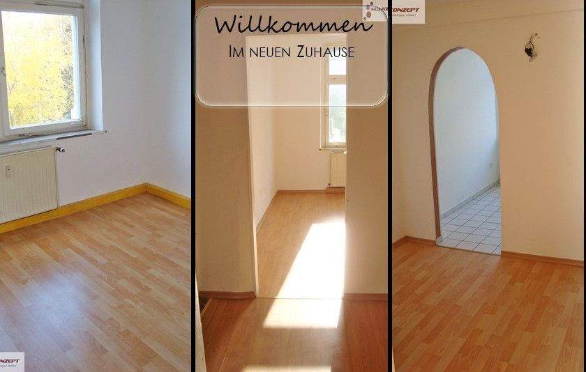 Etagenwohnung Hof Innenstadt - 4 Zimmer, 65 m&sup2;, 370&euro; | Angebot:26117447