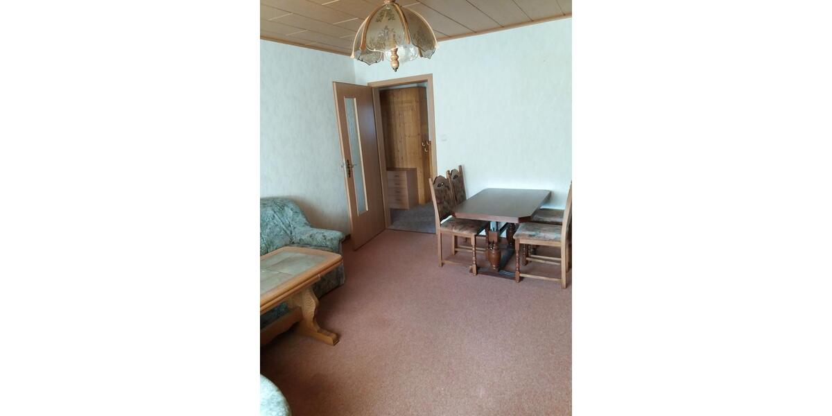 Etagenwohnung Pöhl - 3 Zimmer, 56 m&sup2;, 30.000&euro; | Angebot:23664448