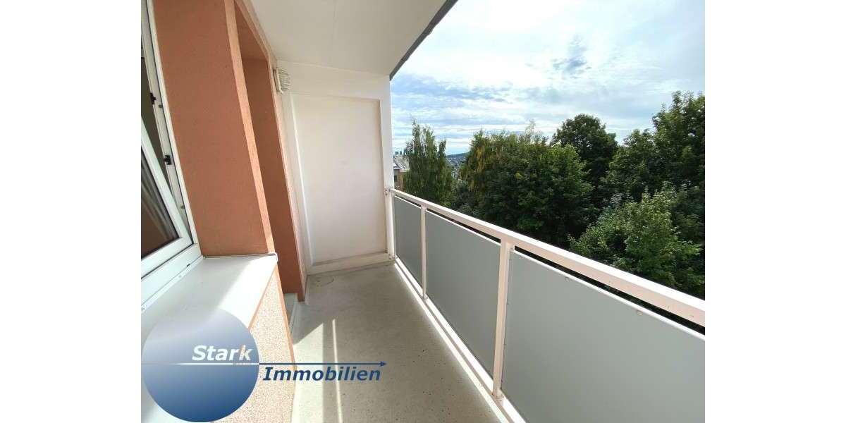 Etagenwohnung Plauen Neundorfer Vorstadt - 2 Zimmer, 50 m&sup2;, 270&euro; | Angebot:25473050