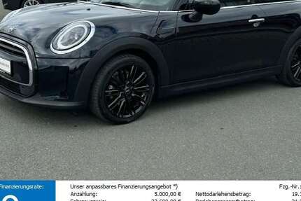 Mini Cooper 16.720 km 22.490 &euro; Hof 95032