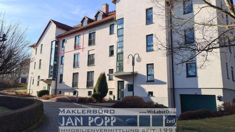 Etagenwohnung Greiz - 2 Zimmer, 70 m&sup2;, 475&euro; | Angebot:25862429