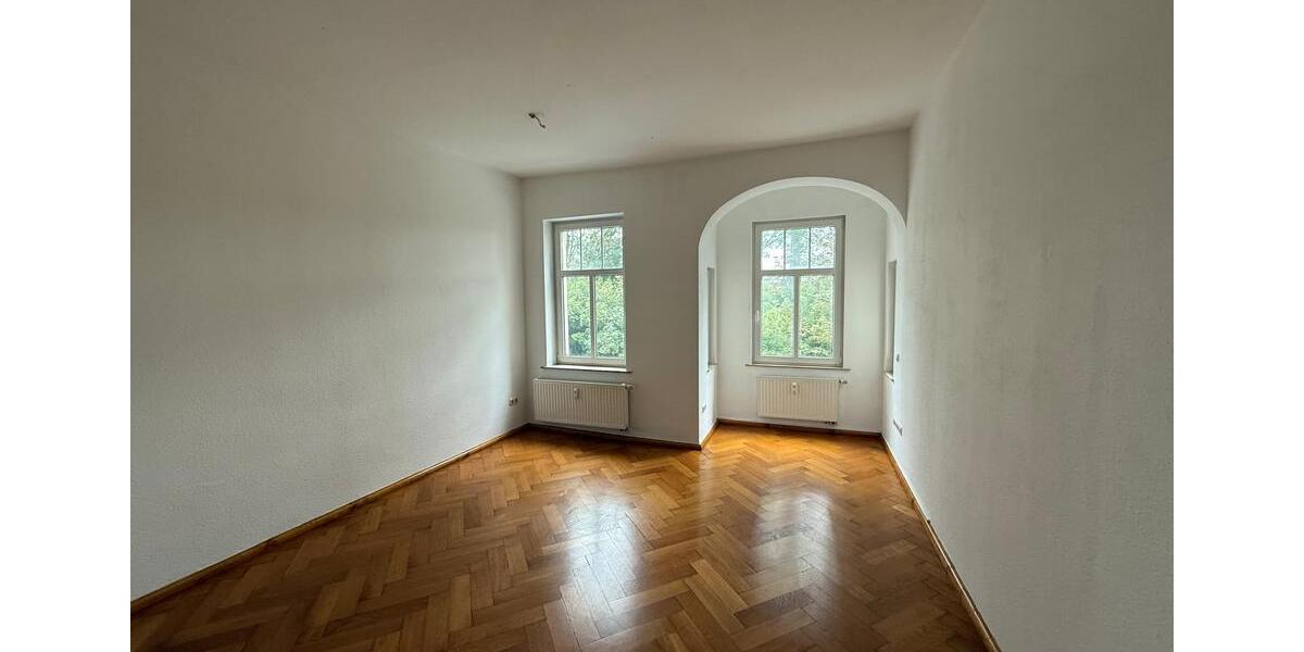 Etagenwohnung Reichenbach im Vogtland Obermylau - 2 Zimmer, 52 m&sup2;, 219&euro; | Angebot:22524230