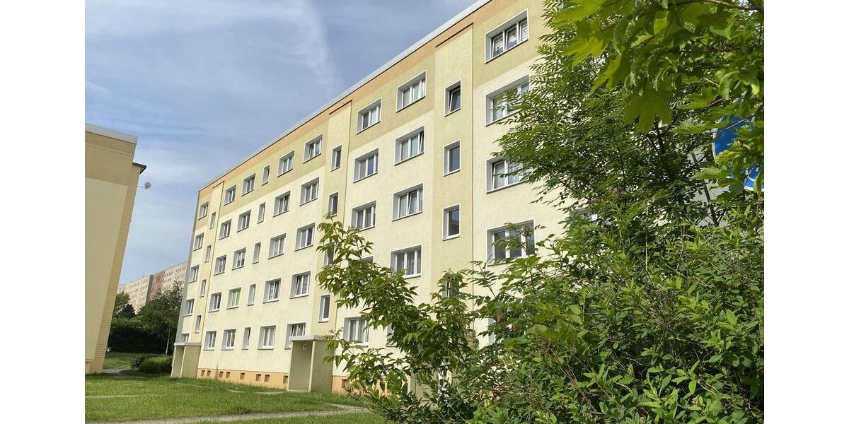 Etagenwohnung Plauen Alt Chrieschwitz - 4 Zimmer, 69 m&sup2;, 414&euro; | Angebot:23601094