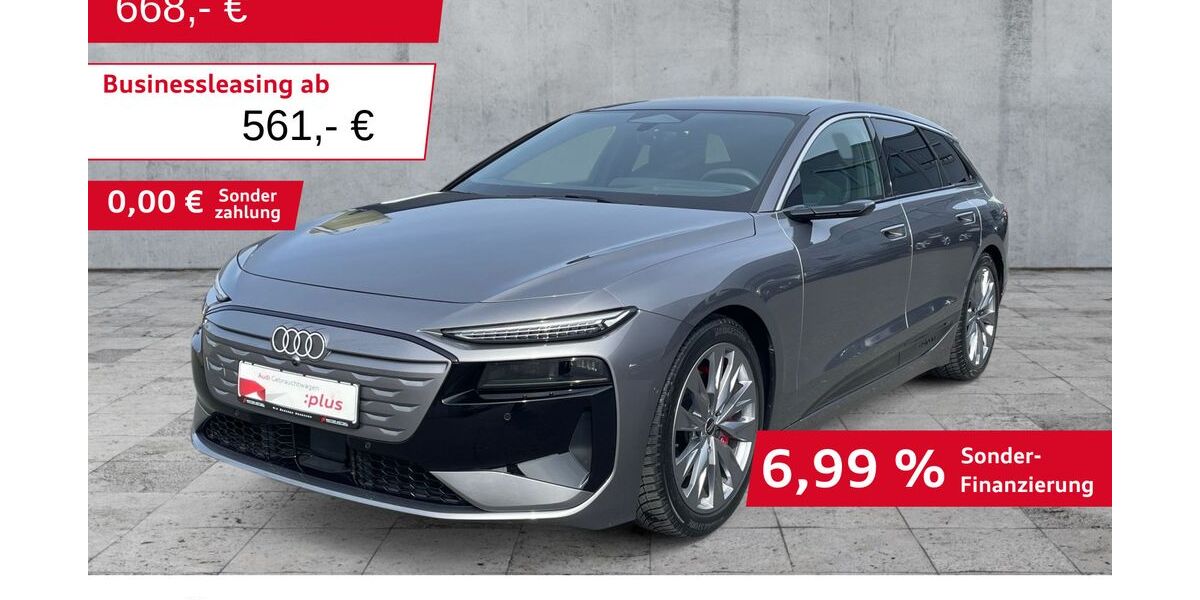 Audi A6 e-tron 8.297 km 74.930 &euro; Hof 95030
