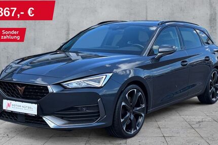 Cupra Leon 44.435 km 25.515 &euro; Hof 95030