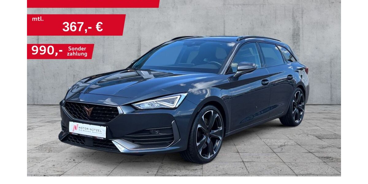 Cupra Leon 44.435 km 25.515 &euro; Hof 95030