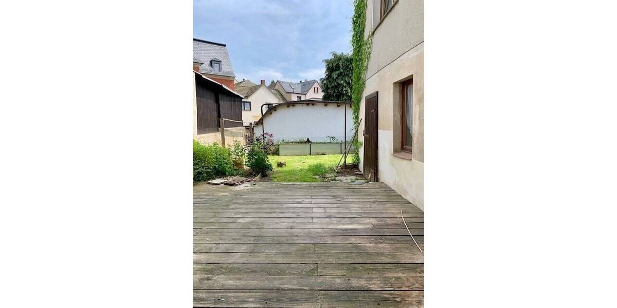 Reihenendhaus Reichenbach - 6 Zimmer, 127 m&sup2;, 99.000&euro; | Angebot:25662050