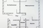 Etagenwohnung Oelsnitz (Vogtland) - 2 Zimmer, 50 m&sup2;, 294&euro; | Angebot:24604149