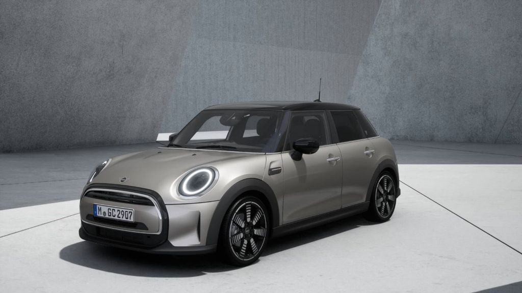 Mini Cooper 22.871 km 25.865 &euro; Plauen 08525