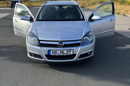 Opel Astra 110.000 km 4.500 &euro; Hof 95030