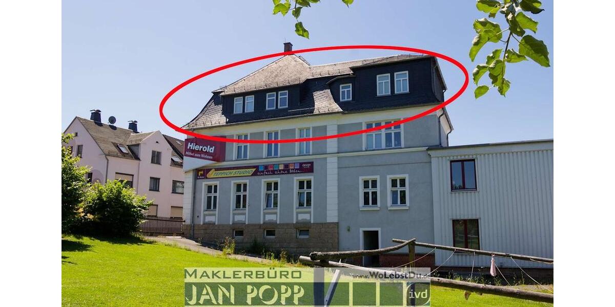 Etagenwohnung Greiz - 3 Zimmer, 127 m&sup2;, 650&euro; | Angebot:24751618