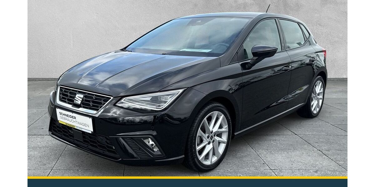 Seat Ibiza 34.756 km 17.990 &euro; Hof 95030