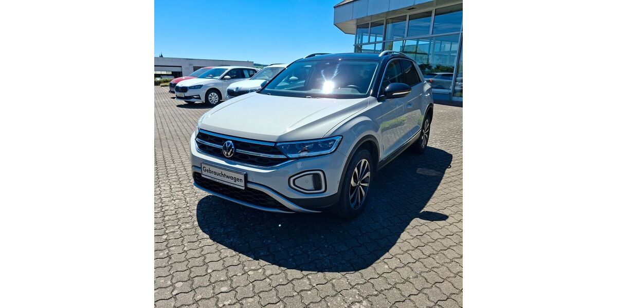 VW T-Roc 48.560 km 23.990 &euro; Oelsnitz 08606