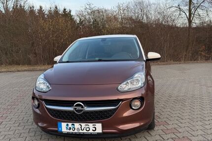 Opel Adam 58.000 km 6.450 &euro; Hof 95032
