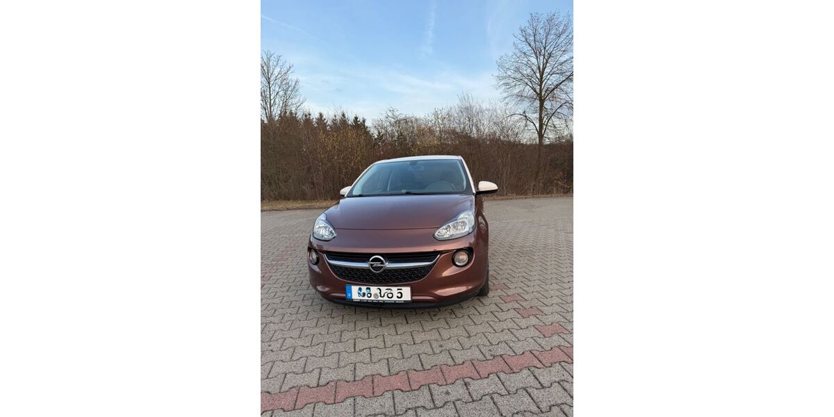 Opel Adam 58.000 km 6.450 &euro; Hof 95032