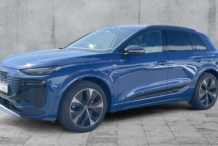 Audi Q6 e-tron 12.200 km 66.950 &euro; Hof 95030