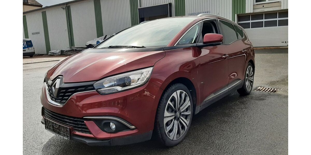 Renault Scenic 134.850 km 11.100 &euro; Reichenbach 08468
