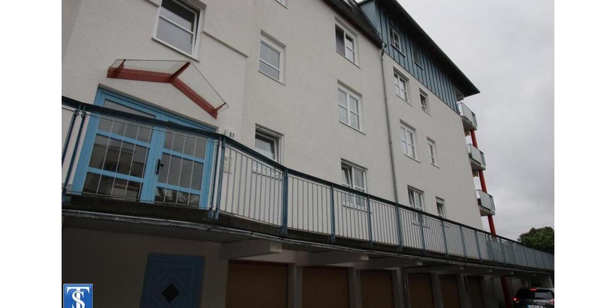 Etagenwohnung Plauen Alt Chrieschwitz - 1 Zimmer, 34 m&sup2;, 200&euro; | Angebot:23602094