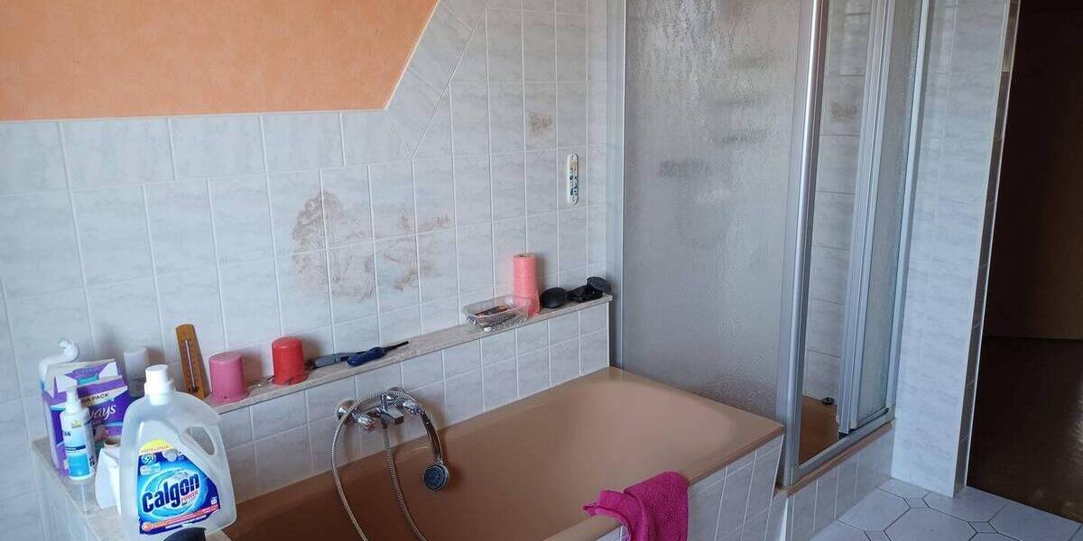 Doppelhaushälfte Pausa - 7 Zimmer, 185 m&sup2;, 65.000&euro; | Angebot:25741449