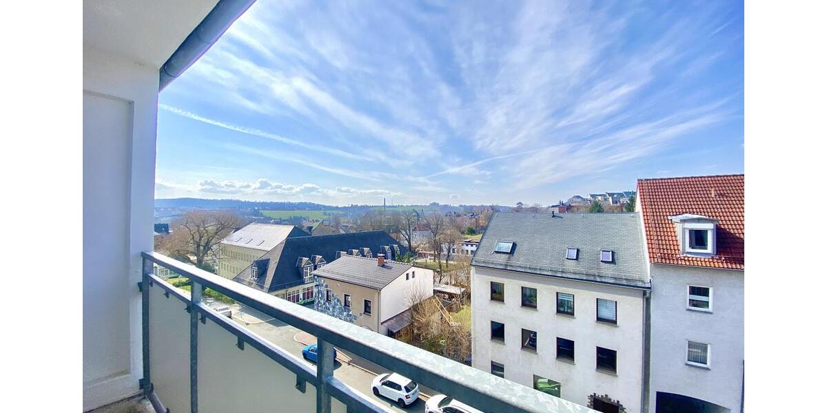 Etagenwohnung Plauen - 3 Zimmer, 60 m&sup2;, 328&euro; | Angebot:25887103