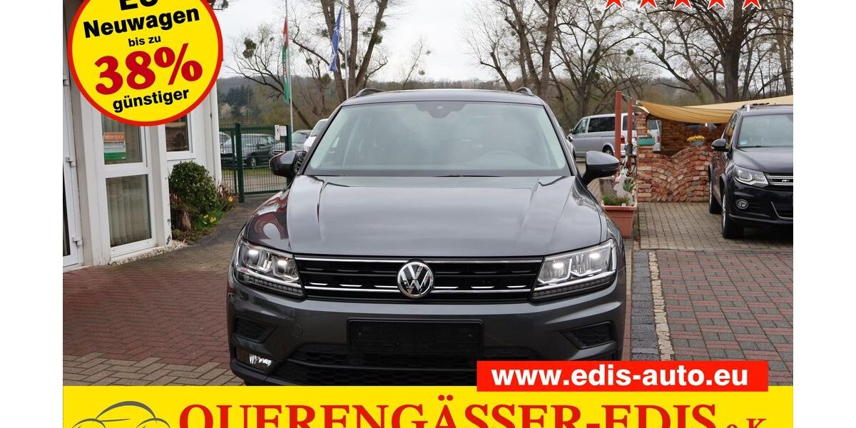 VW Tiguan 15.050 km 23.990 &euro; Berga-Wünschendorf 07980