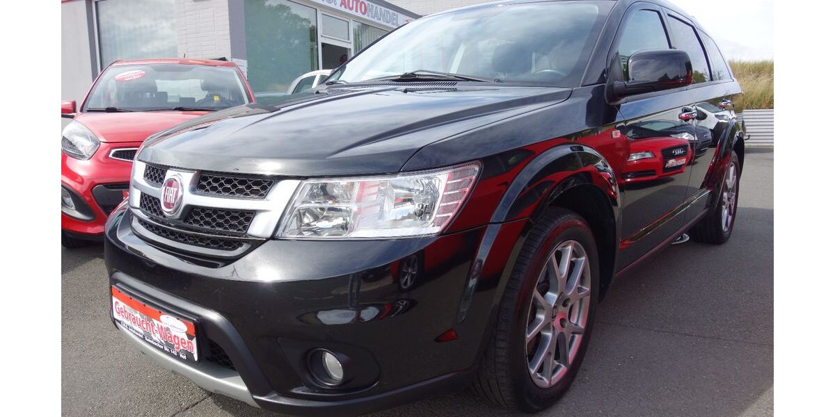 Fiat Freemont 185.000 km 7.490 &euro; Hof 95030