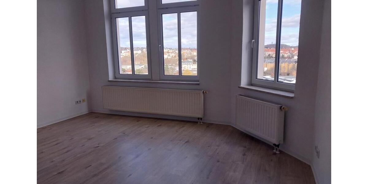 Etagenwohnung Plauen Altstadt - 2 Zimmer, 51 m&sup2;, 285&euro; | Angebot:25229507