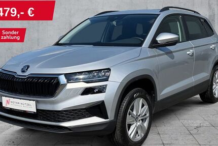 Skoda Karoq 21.744 km 35.730 &euro; Hof 95030