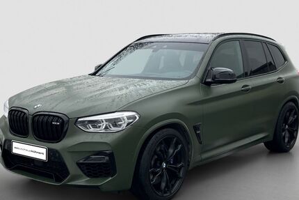 BMW X3 M 59.998 km 50.755 &euro; Plauen 08525