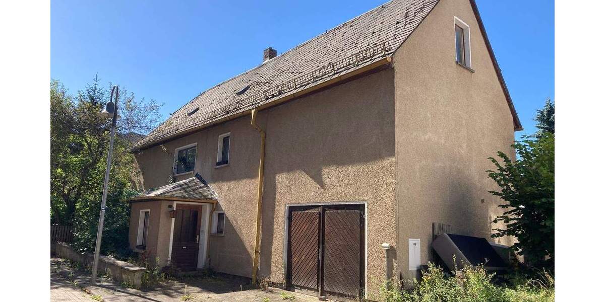 Mehrfamilienhaus, Wohnhaus Berga-Wünschendorf Berga - 5 Zimmer, 190 m&sup2;, 49.000&euro; | Angebot:25741900