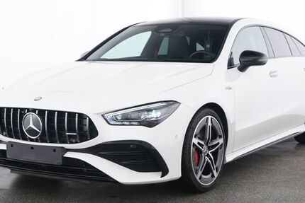 Mercedes-Benz CLA 35 AMG Shooting Brake 24.760 km 50.880 &euro; Plauen 08527