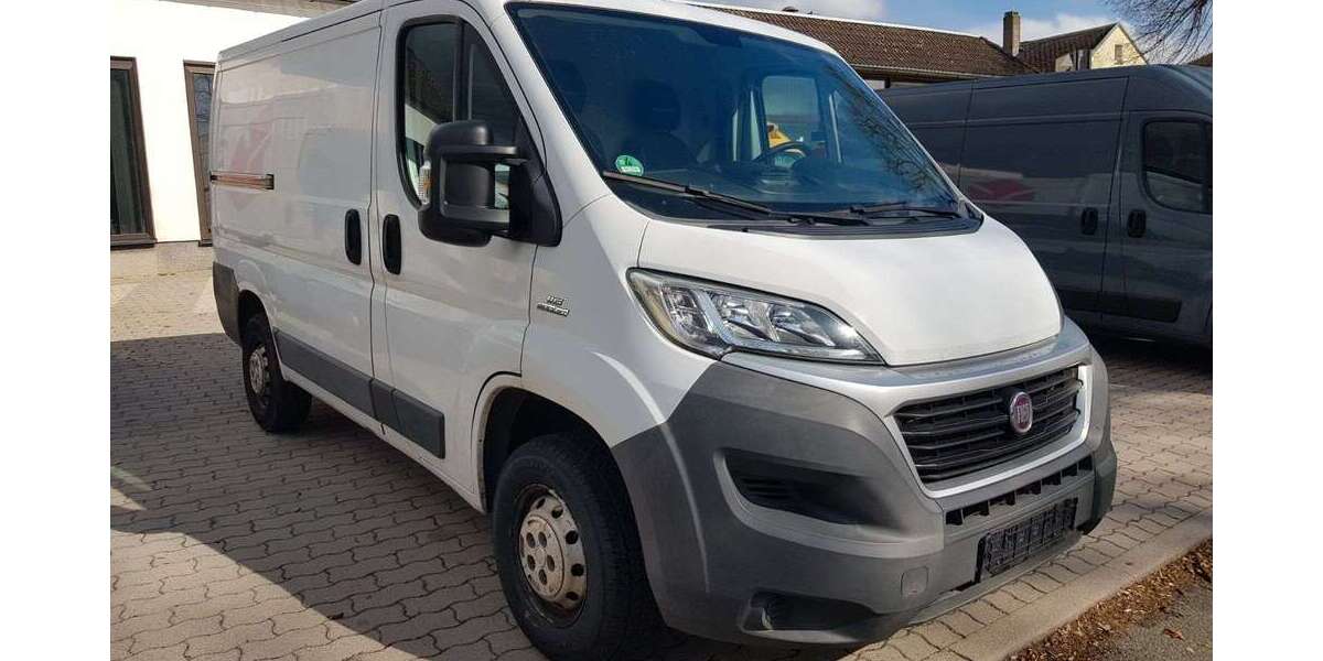 Fiat Ducato 165.000 km 7.967 &euro; Tirpersdorf 08606