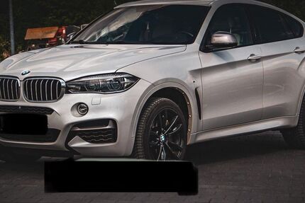 BMW X6 M50 164.500 km 32.990 &euro; Hof 95028