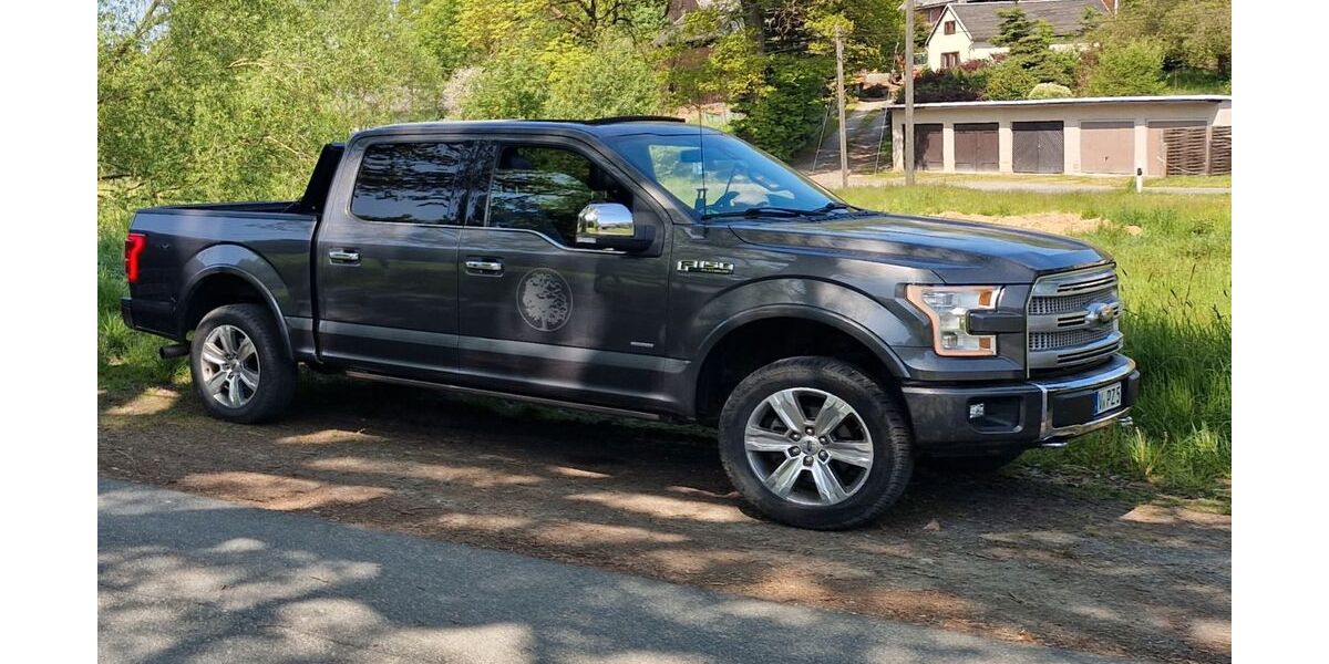 Ford F 150 215.000 km 22.800 &euro; Schöneck 08261