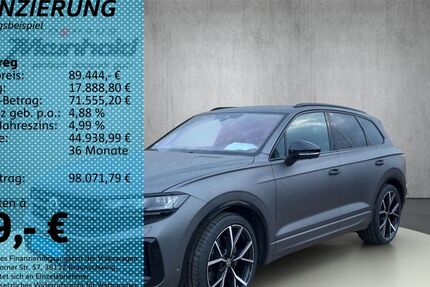 VW Touareg 7.300 km 89.444 &euro; Auerbach/Rebesgrün 08209