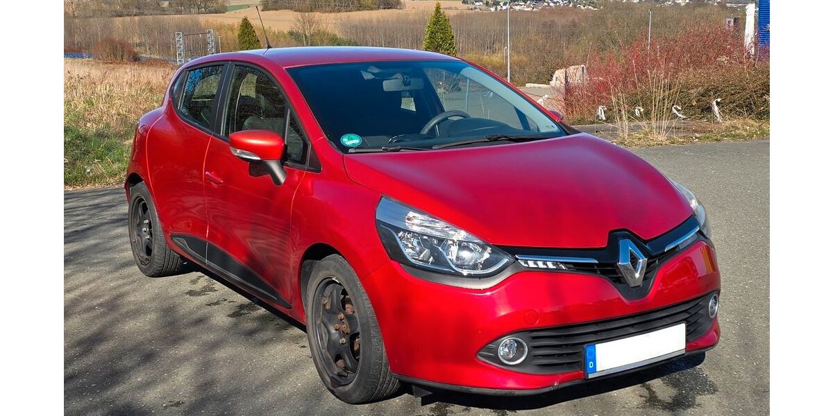Renault Clio 61.000 km 5.990 &euro; Rodewisch 08228