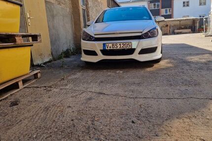 Opel Astra 278.000 km 3.500 &euro; Treuen 08233