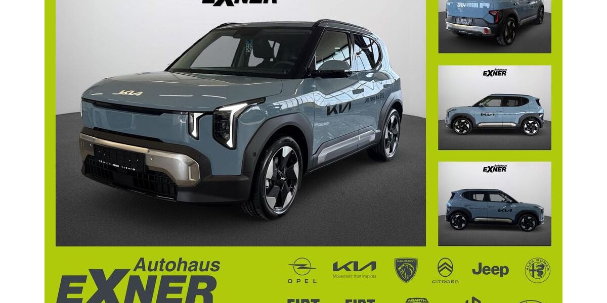Kia EV2 2.500 km 32.490 &euro; Hof 95032