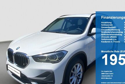 BMW X1 66.245 km 22.855 &euro; Plauen 08525