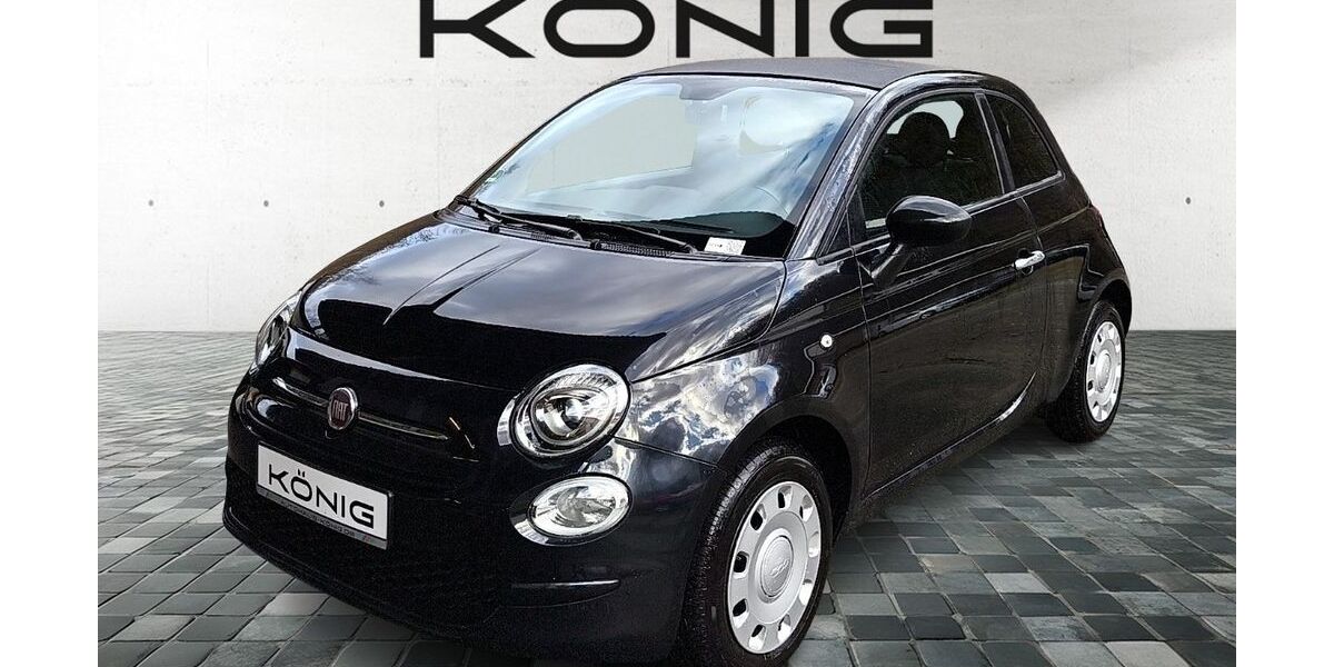 Fiat 500C 13.391 km 13.798 &euro; Greiz 07973