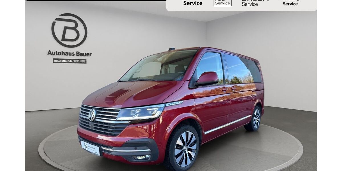 VW T6 Multivan 192.800 km 31.470 &euro; Rodewisch 08228