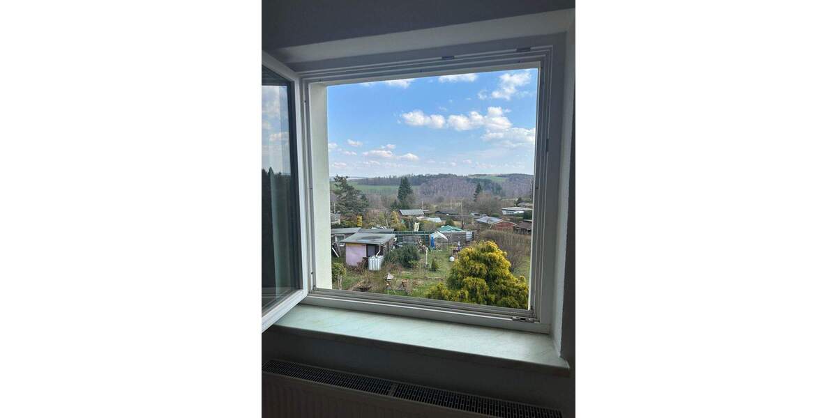 Etagenwohnung Netzschkau - 2 Zimmer, 54 m&sup2;, 272&euro; | Angebot:25898194