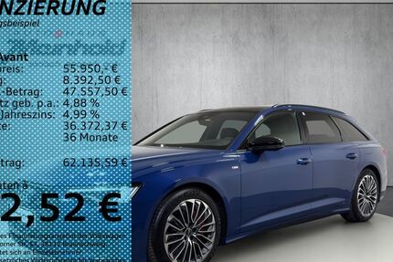 Audi A6 31.850 km 55.950 &euro; Auerbach/Rebesgrün 08209