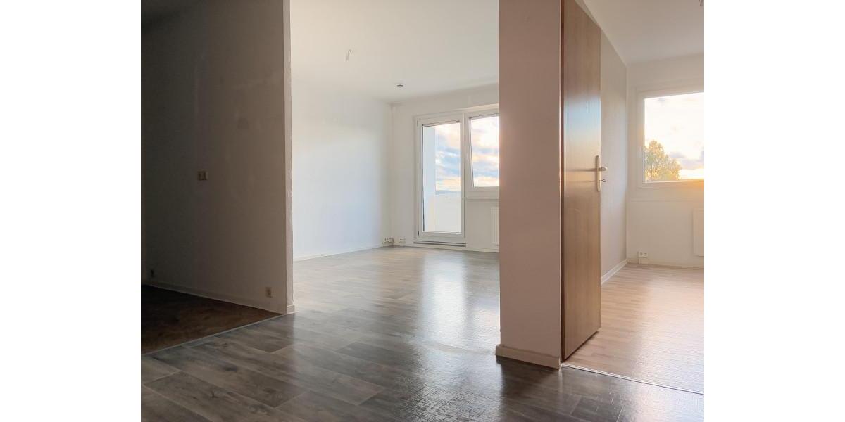 Etagenwohnung Plauen Alt Chrieschwitz - 3 Zimmer, 56 m&sup2;, 274&euro; | Angebot:26365863